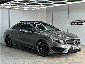 Large image for the Used Mercedes-Benz CLA