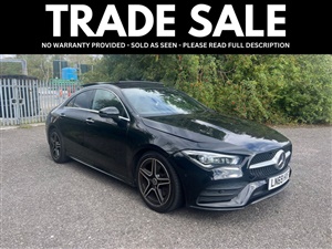 Large image for the Used Mercedes-Benz CLA