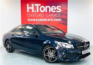 Large image for the Used Mercedes-Benz CLA