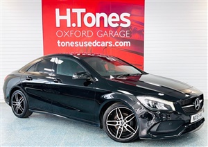 Large image for the Used Mercedes-Benz CLA