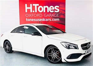 Large image for the Used Mercedes-Benz CLA