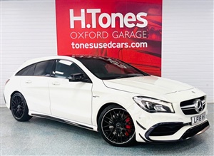 Large image for the Used Mercedes-Benz CLA