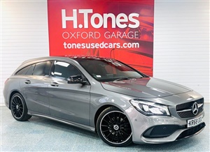 Large image for the Used Mercedes-Benz CLA