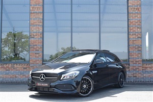 Large image for the Used Mercedes-Benz CLA
