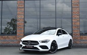 Large image for the Used Mercedes-Benz CLA