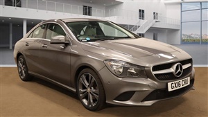 Large image for the Used Mercedes-Benz CLA