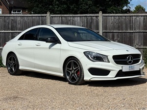 Large image for the Used Mercedes-Benz CLA
