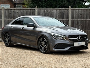 Large image for the Used Mercedes-Benz CLA