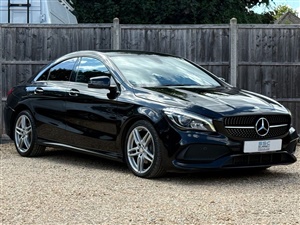 Large image for the Used Mercedes-Benz CLA
