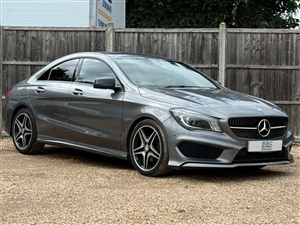 Large image for the Used Mercedes-Benz CLA
