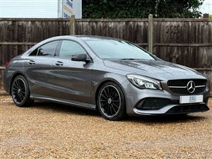 Large image for the Used Mercedes-Benz CLA