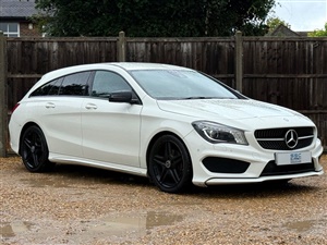 Large image for the Used Mercedes-Benz CLA