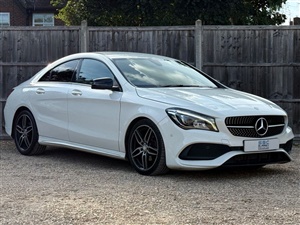 Large image for the Used Mercedes-Benz CLA