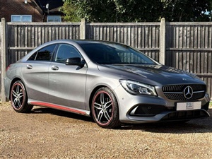 Large image for the Used Mercedes-Benz CLA