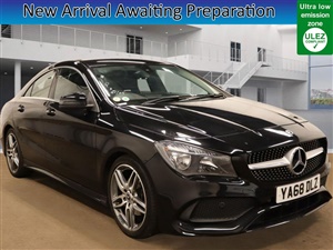 Large image for the Used Mercedes-Benz CLA