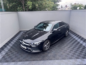 Large image for the Used Mercedes-Benz CLA