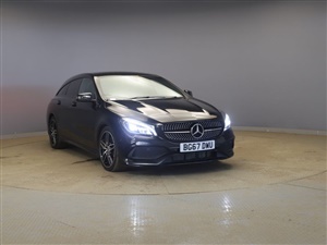 Large image for the Used Mercedes-Benz CLA