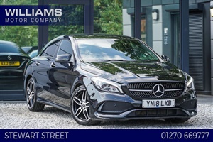 Large image for the Used Mercedes-Benz CLA
