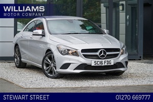 Large image for the Used Mercedes-Benz CLA