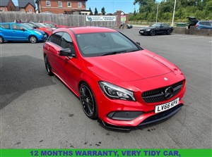 Large image for the Used Mercedes-Benz CLA