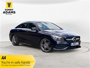 Large image for the Used Mercedes-Benz CLA