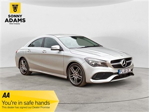 Large image for the Used Mercedes-Benz CLA