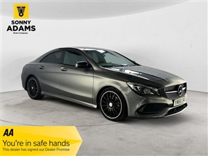 Large image for the Used Mercedes-Benz CLA