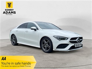 Large image for the Used Mercedes-Benz CLA