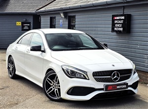 Large image for the Used Mercedes-Benz CLA