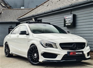 Large image for the Used Mercedes-Benz CLA