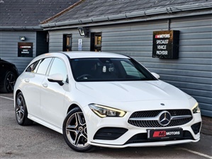 Large image for the Used Mercedes-Benz CLA