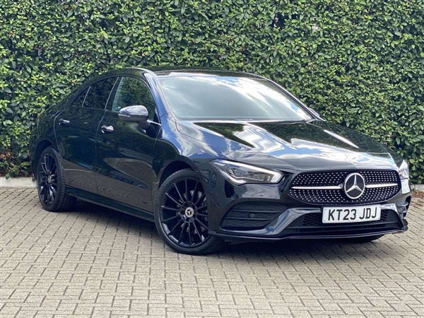 Large image for the Used Mercedes-Benz CLA