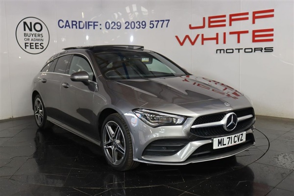 Large image for the Used Mercedes-Benz CLA