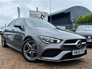 Large image for the Used Mercedes-Benz CLA