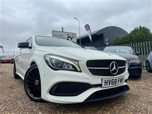 Large image for the Used Mercedes-Benz CLA