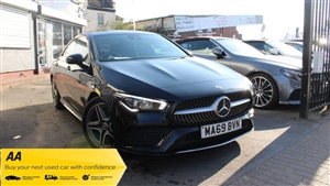 Large image for the Used Mercedes-Benz CLA