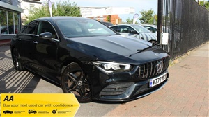 Large image for the Used Mercedes-Benz CLA