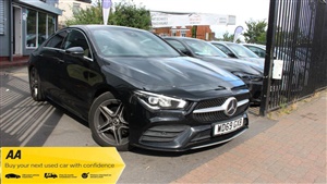 Large image for the Used Mercedes-Benz CLA