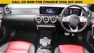 Large image for the Used Mercedes-Benz CLA