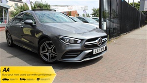 Large image for the Used Mercedes-Benz CLA