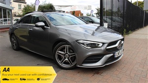 Large image for the Used Mercedes-Benz CLA