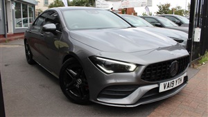 Large image for the Used Mercedes-Benz CLA