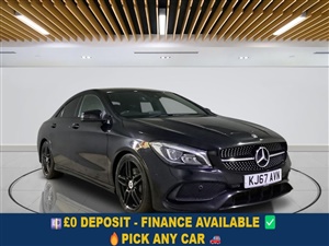 Large image for the Used Mercedes-Benz CLA