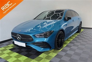 Large image for the Used Mercedes-Benz CLA
