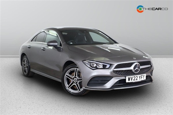 Large image for the Used Mercedes-Benz CLA