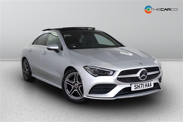 Large image for the Used Mercedes-Benz CLA