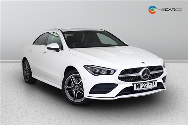 Large image for the Used Mercedes-Benz CLA