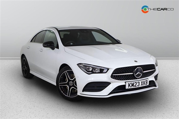 Large image for the Used Mercedes-Benz CLA