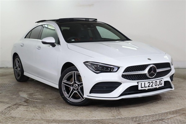 Large image for the Used Mercedes-Benz CLA