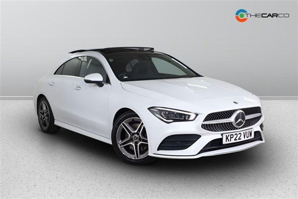 Large image for the Used Mercedes-Benz CLA